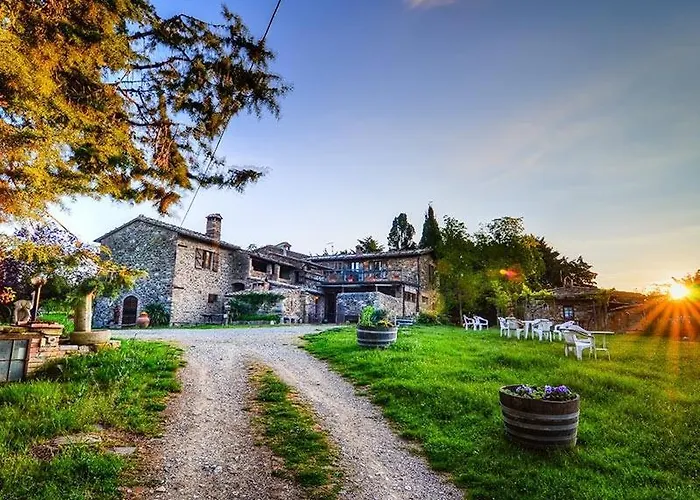 Agriturismo Il Cocco Montalcino