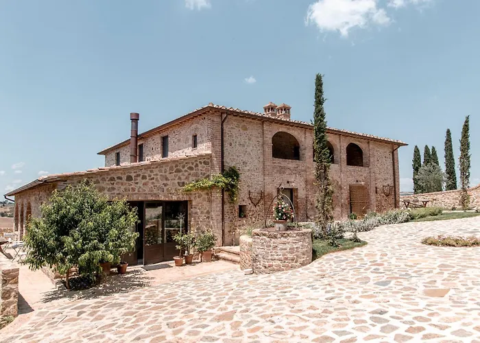 Agriturismo Poggio Il Castellare