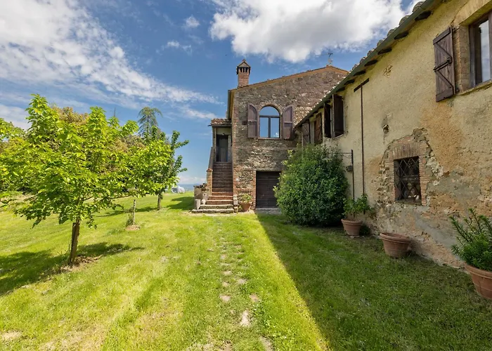 Agriturismo Il Cocco Montalcino